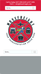 Mobile Screenshot of movefreight.com